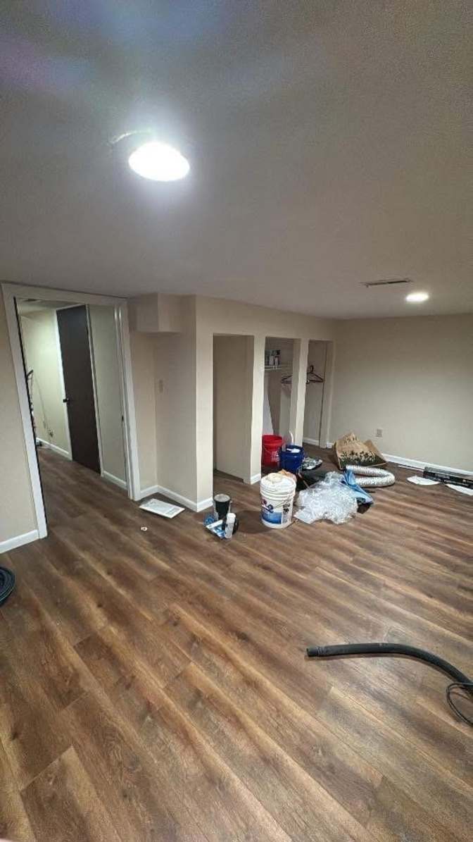 Ian's room