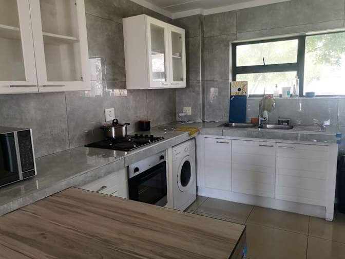 Ntandokazi's room