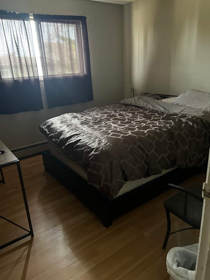 Tanya Adrian's room