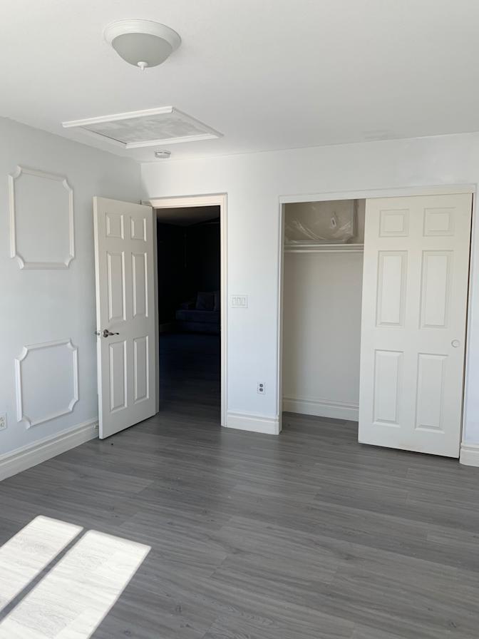Ben's room