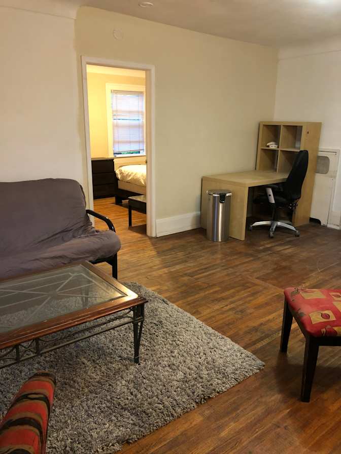 Lisa's room