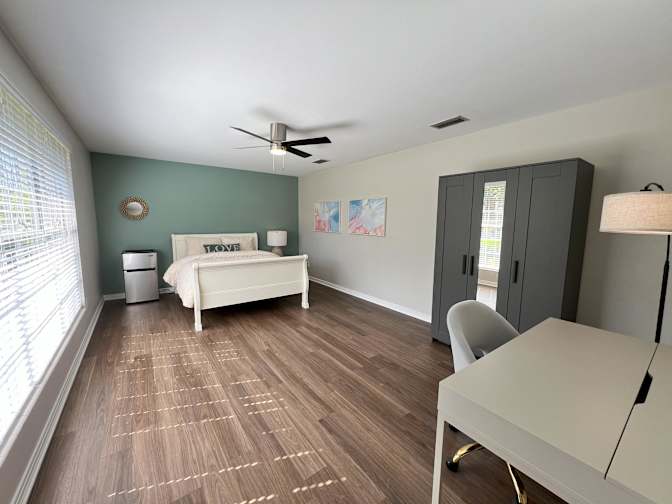 PadSplit's room