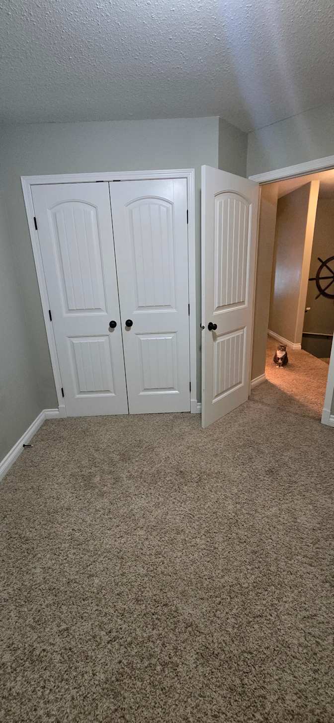 April Carpenter's room