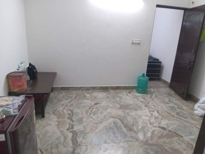 Ayush's room