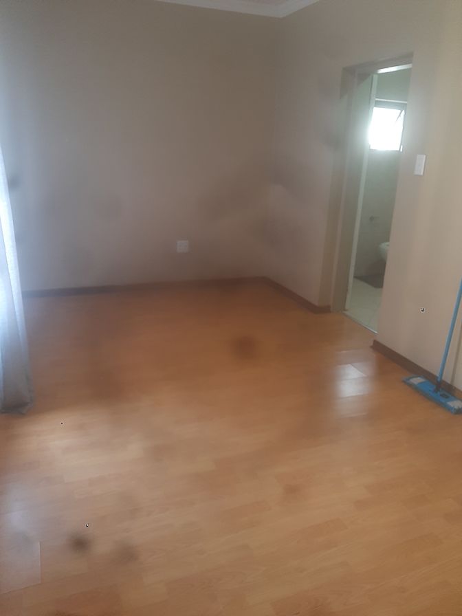 Pumela's room