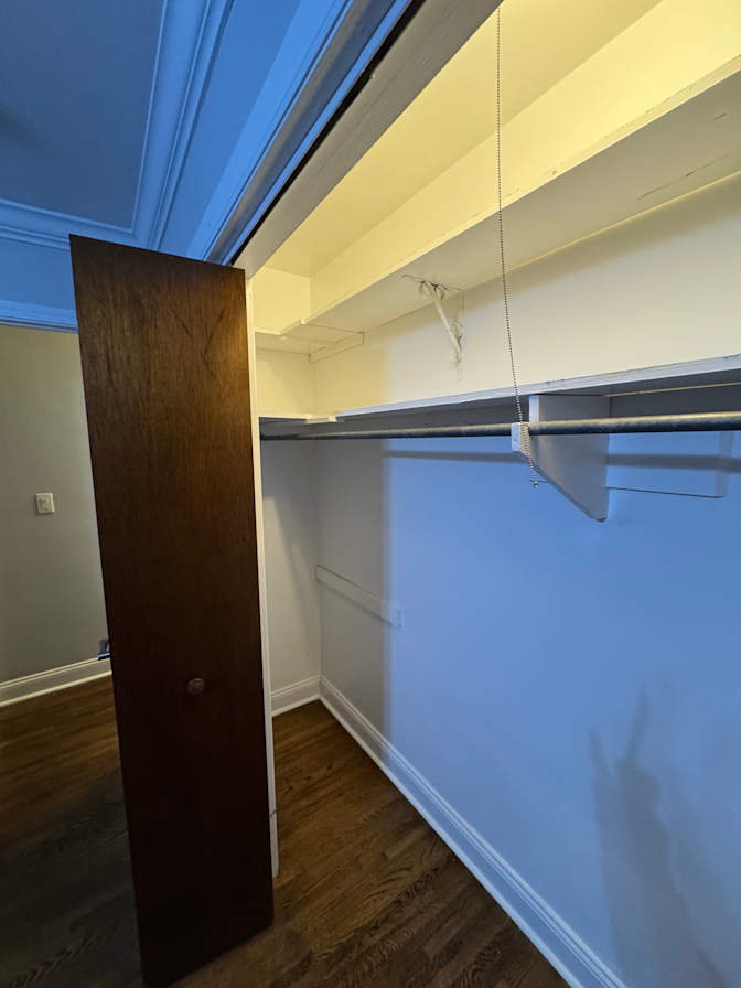 André's room