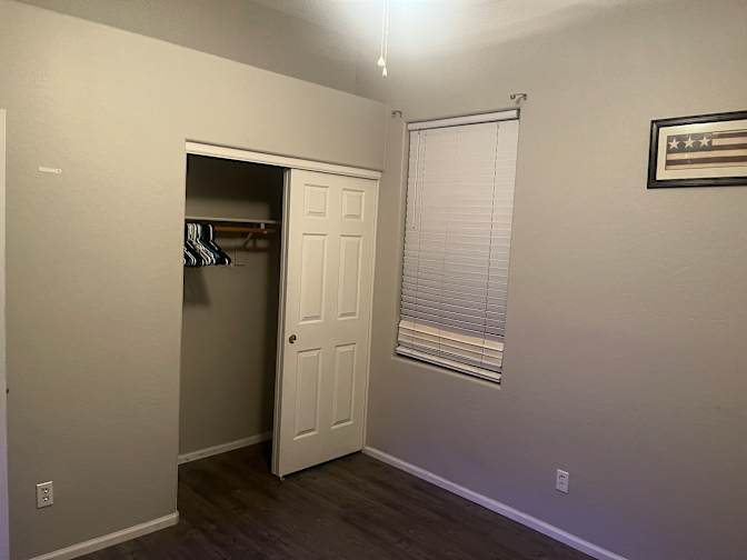 Matthew's room