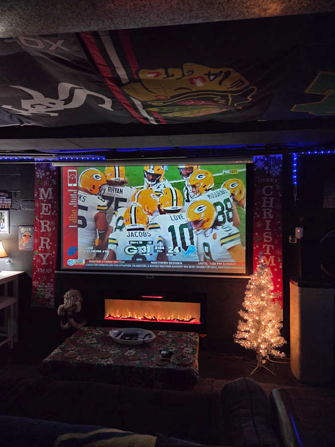 Kristofer Miller's room