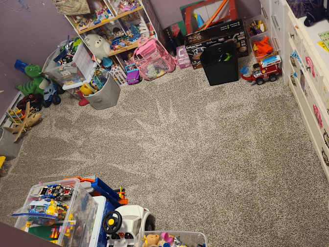 Nate's room