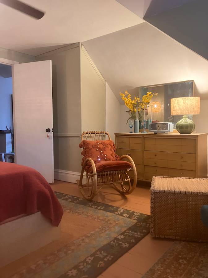 Daniel's room