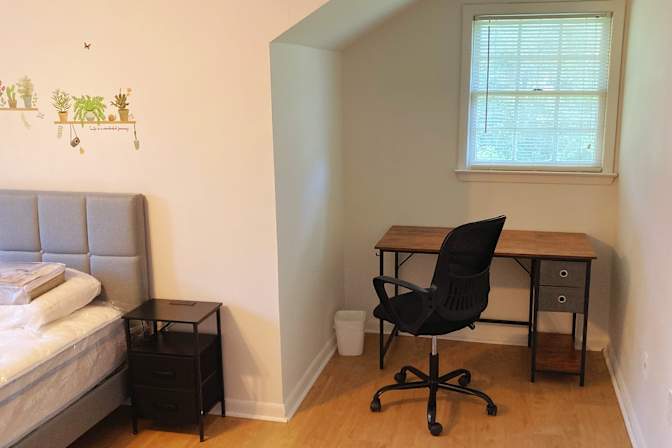 David's room