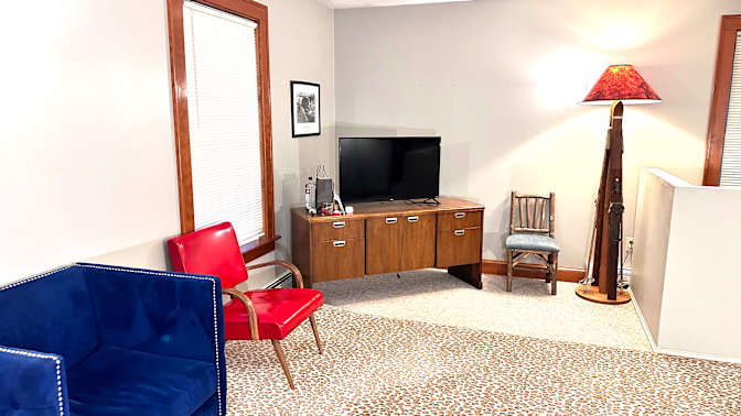 Awesome Roomate's room
