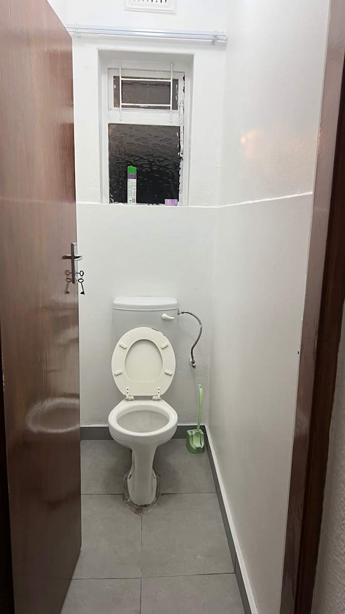 Bridget Abidiwa's room