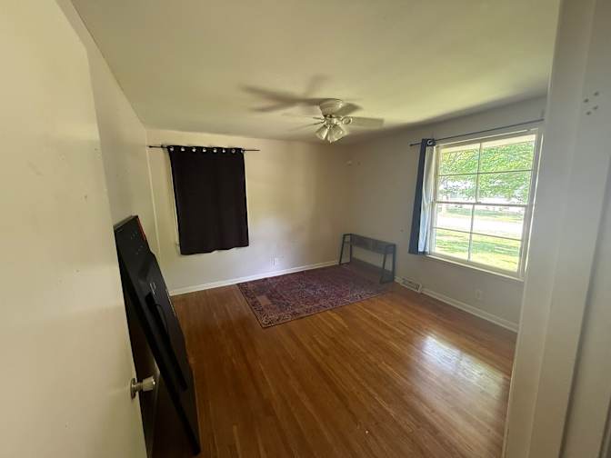 Tommy Oechsli's room