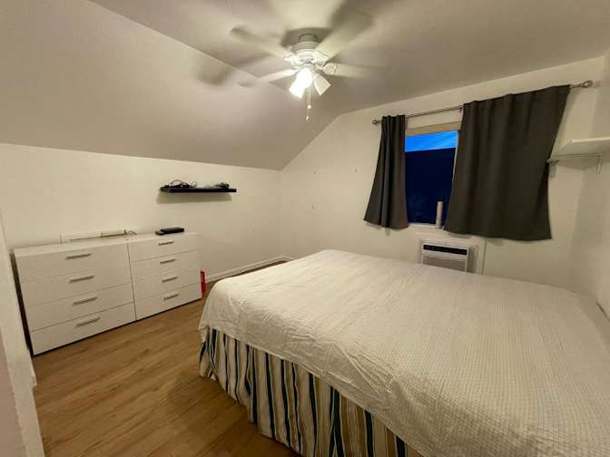 MELITA's room