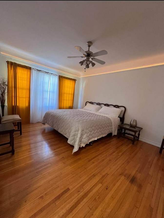 Elena Mihaela Runceanu's room