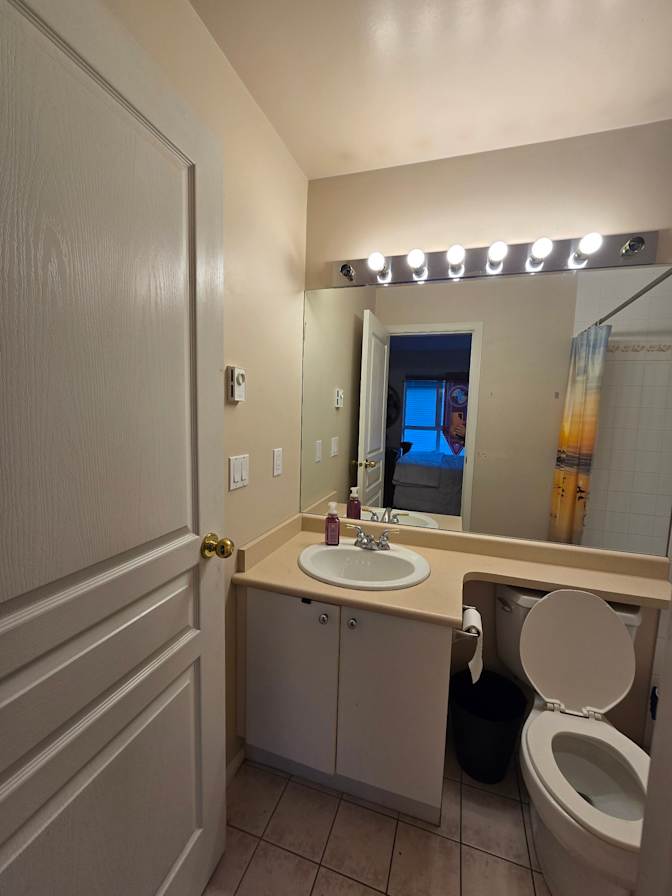 Michael's room