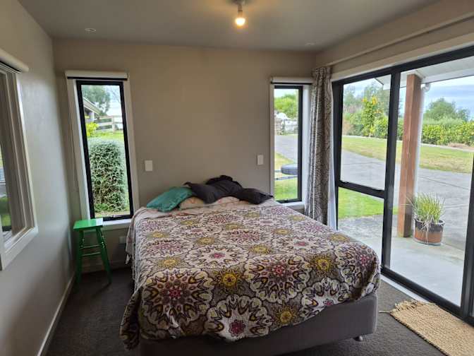 Wendy McDowell's room