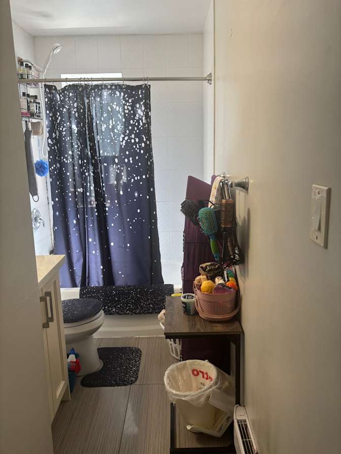 Elle Shannon's room