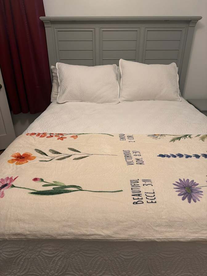 Richard's room