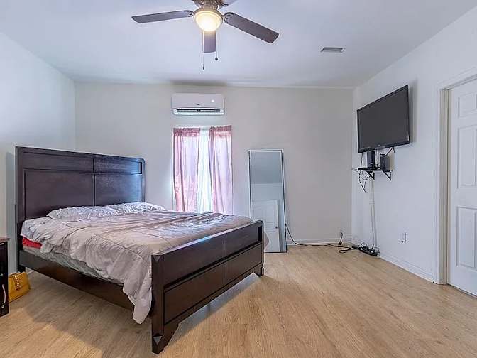 Seema's room