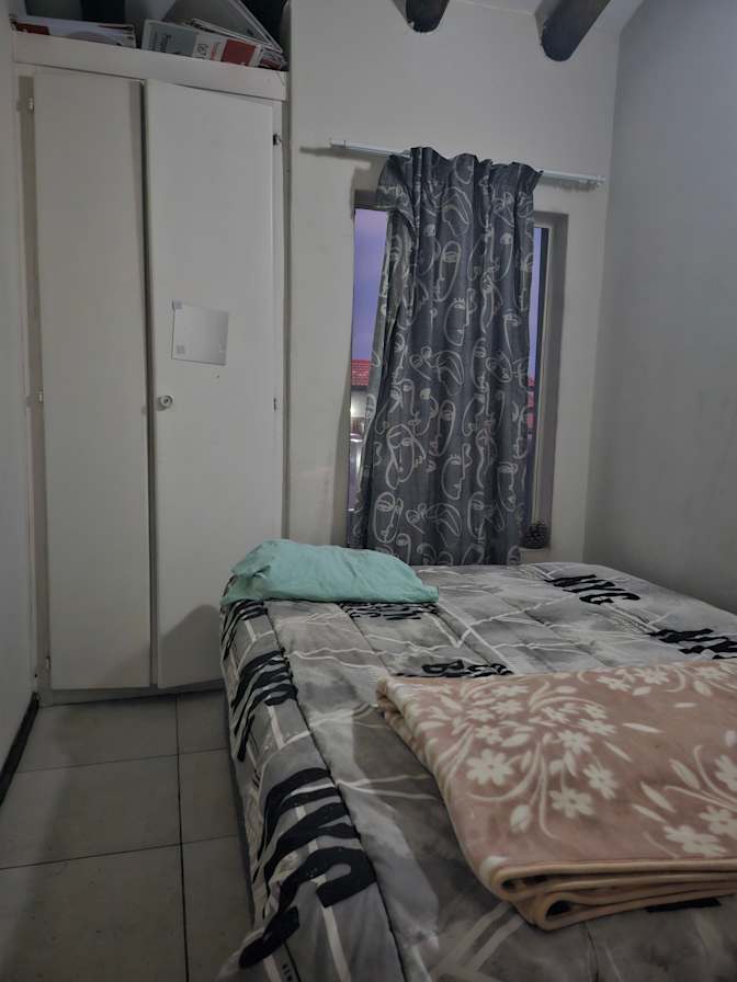 Tafara's room