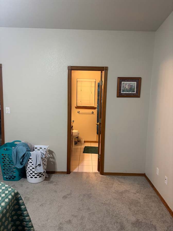 Phillip Mark Skeen's room