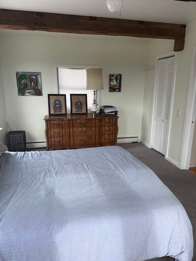 Beriah's room