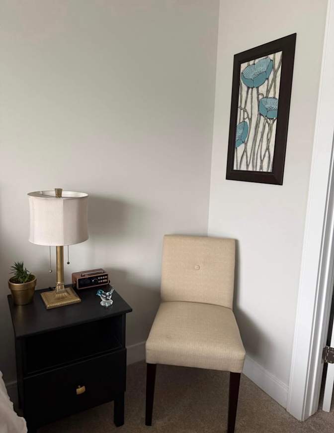 Judie's room