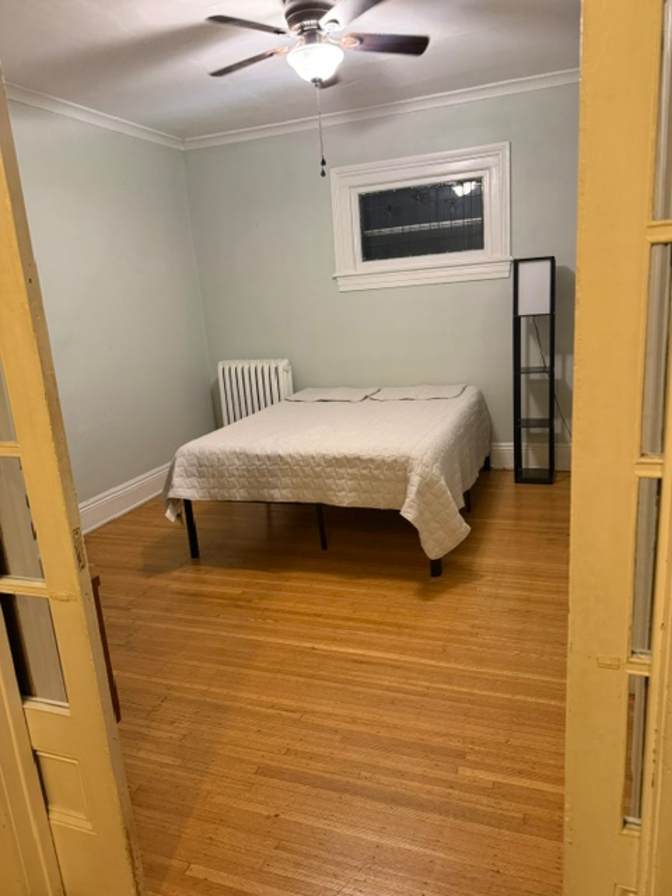 Devin's room