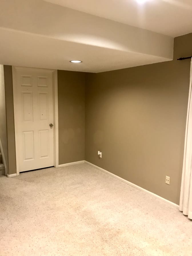 James's room