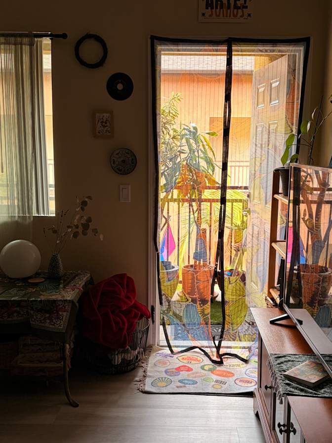 Janessa's room