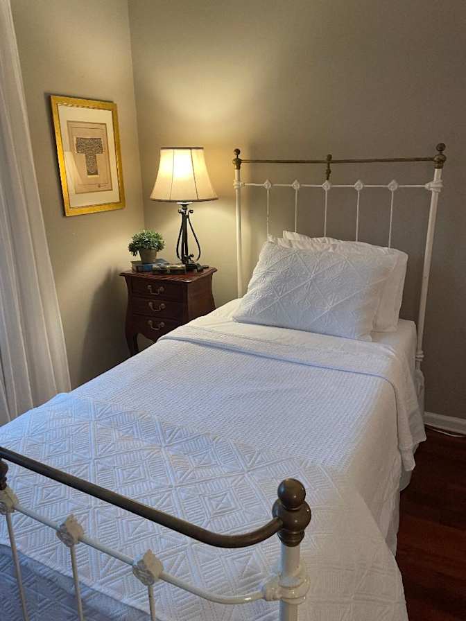 Carol's room