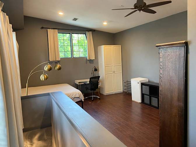 Phil's room