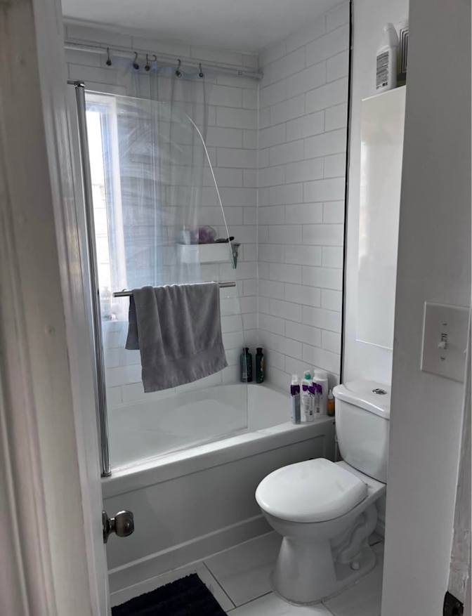 Aurélie's room