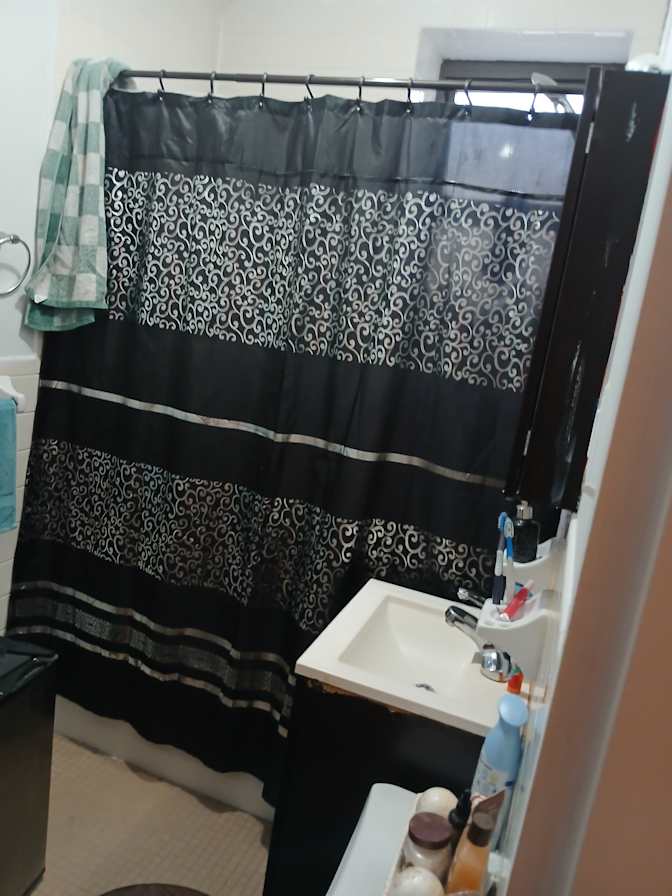 Grace Evelyn Espiritusanto's room