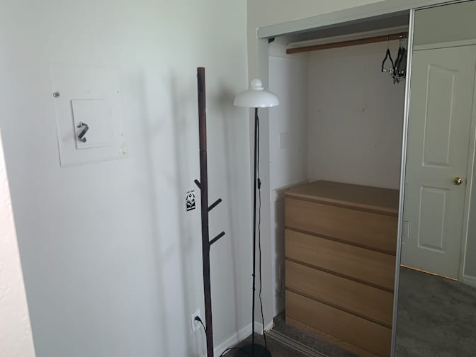Cesar Torre's room