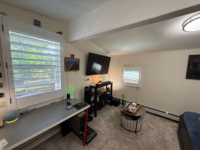 Lena's room