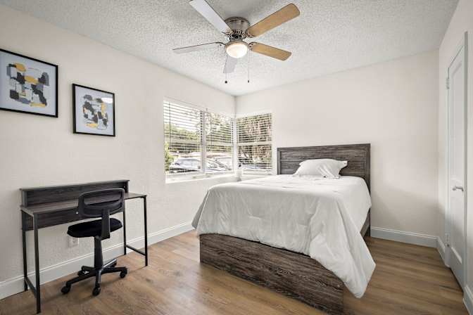 PadSplit's room