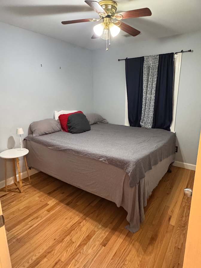 Becks's room