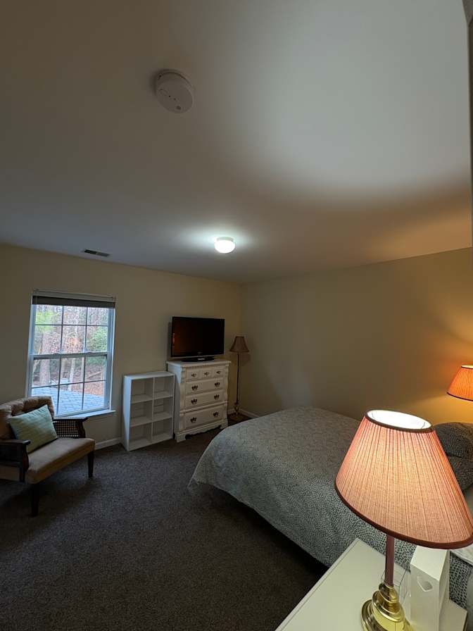 Kimberly Oviedo's room