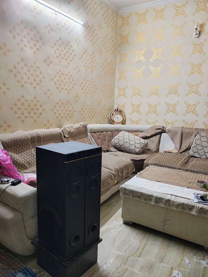 Ashlesha Kashyap's room