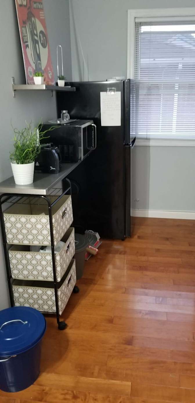 Luiz's room