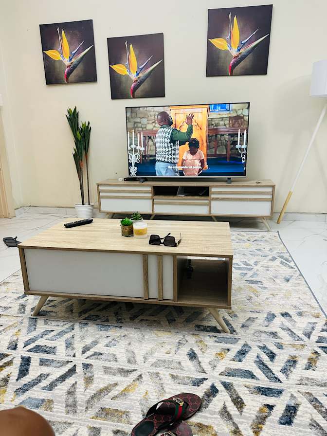 Tumelo Tsineng's room