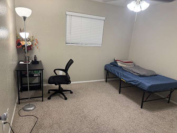 Sameer's room