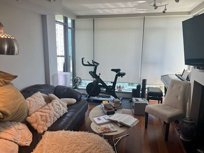 Natasha's room