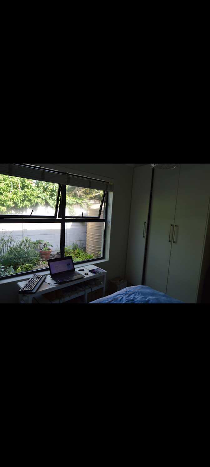 Tobias's room