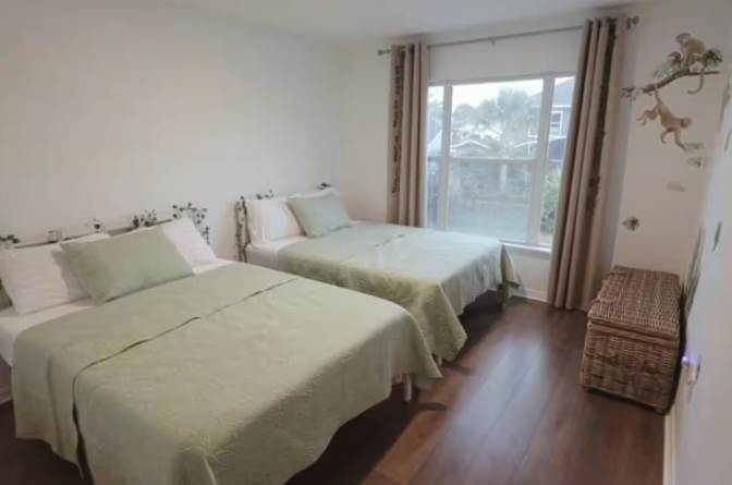 PadSplit's room