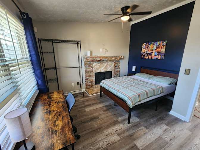 PadSplit's room