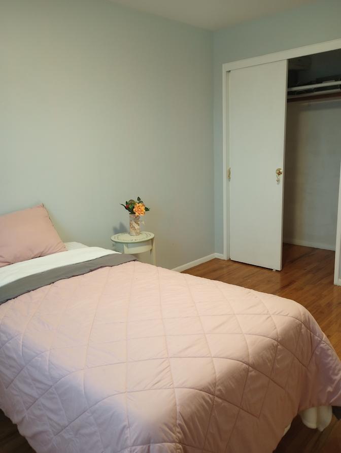 Janet's room